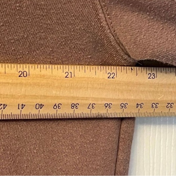 The North Face Fawn Women's Box Design Never Stop Exploring NSF Hoodie L - Picture 11 of 11